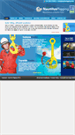 Mobile Screenshot of nautilusrigging.com